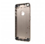 Carcasa Trasera iPhone 6 Plus Dorado Sin Componente SWAP