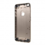 Carcasa Trasera iPhone 6 Plus Dorado Sin Componente SWAP
