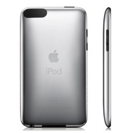 Carcasa Trasera Ipod Touch 2 16GB Plata