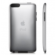 Carcasa Trasera Ipod Touch 2 8GB Plata Carcasa Trasera Ipod Touch 2 8GB Plata