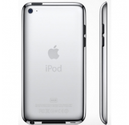 Carcasa Trasera Ipod Touch 4 8GB Plata Carcasa Trasera Ipod Touch 4 8GB Plata