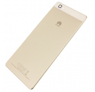 Carcasa Trasera Mate Dorada Huawei P8 Lite ALE-L21 SWAP