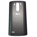 Carcasa Trasera Mate Gris LG G3S D722 / D725 SWAP