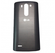Carcasa Trasera Mate Gris LG G3S D722 / D725 SWAP Carcasa Trasera Mate Gris LG G3S D722 / D725 SWAP