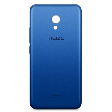 Carcasa Trasera Meizu M5 Meilan Azul