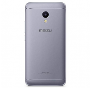 Carcasa Trasera Meizu M5s Gris Carcasa Trasera Meizu M5s Gris