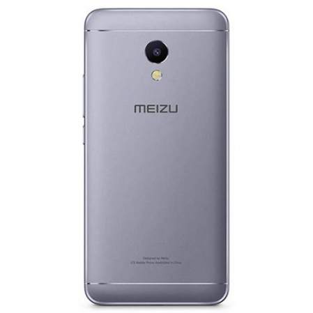 Carcasa Trasera Meizu M5s Gris