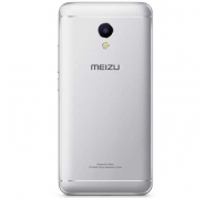 Carcasa Trasera Meizu M5s Gris Plata Carcasa Trasera Meizu M5s Gris Plata