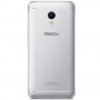 Carcasa Trasera Meizu M5s Gris Plata