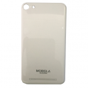 Carcasa Tapa Bateria Mobiola MS50A5000 Blanca SWAP
