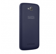 Carcasa Trasera Negra Alcatel One Touch 7041X SWAP Carcasa Trasera Negra Alcatel One Touch 7041X SWAP