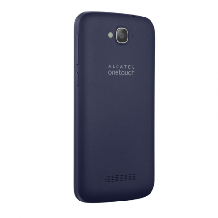 Carcasa Trasera Negra Alcatel One Touch 7041X SWAP