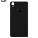 Carcasa Trasera Negra Bq Aquaris E4 SWAP