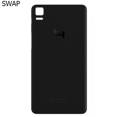 Carcasa Trasera Negra Bq Aquaris E4 SWAP