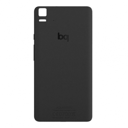 Carcasa Trasera Negra Bq Aquaris E5 HD / FHD SWAP