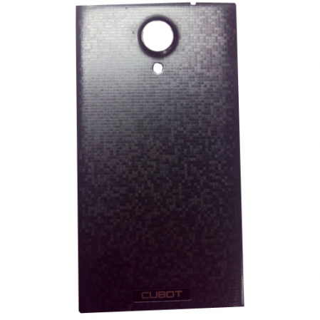 Carcasa Trasera Negra Cubot P7 SWAP