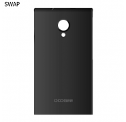 Carcasa Trasera Negra Doogee Dg550 SWAP