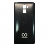 Carcasa Trasera Negra MyWIGO City 2 SWAP