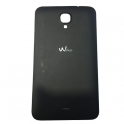 Carcasa Trasera Negra Wiko Bloom SWAP