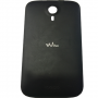 Carcasa Trasera Negra Wiko Cink Five SWAP