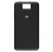 Carcasa Trasera Negra ZTE Grand Memo LTE V9815 SWAP