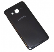 Carcasa Trasera Negro Samsung Galaxy J320FN SWAP