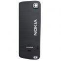 Carcasa Trasera Nokia 5220 Negra