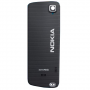Carcasa Trasera Nokia 5220 Negra