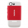Carcasa Trasera Nokia 5300 Roja