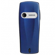 Carcasa Trasera Nokia 6610i Azul