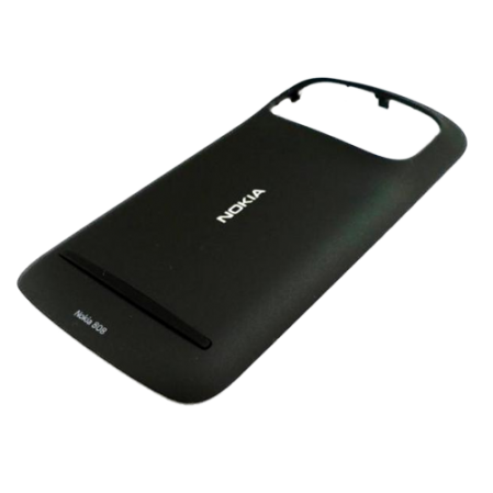 Carcasa Trasera Nokia 808 Pureview Negra