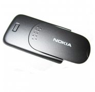 Carcasa Trasera Nokia N73 Gril Logo ORANGE SWAP