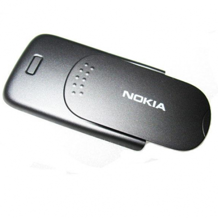 Carcasa Trasera Nokia N73 Gril Logo ORANGE SWAP