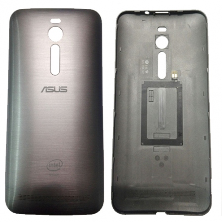 Carcasa Trasera Plateada Asus Zenfone Z00D SWAP