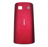 Carcasa Trasera Rojo Coral Nokia 500 SWAP