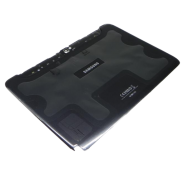 Carcasa Trasera Samsung Galaxy Note 10.1 N8000 Gris Carcasa Trasera Samsung Galaxy Note 10.1 N8000 Gris