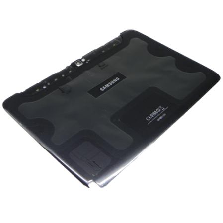 Carcasa Trasera Samsung Galaxy Note 10.1 N8000 Gris