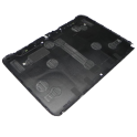 Carcasa Trasera Samsung Galaxy Note 10.1 N8000 Gris