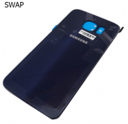 Carcasa trasera Samsung S6 SM-G920F Negra GH82-09548A SWAP Carcasa trasera Samsung S6 SM-G920F Negra GH82-09548A SWAP