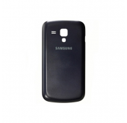 Carcasa Trasera Samsung Trend S7560 Negra SWAP Carcasa Trasera Samsung Trend S7560 Negra SWAP