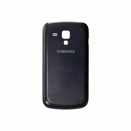 Carcasa Trasera Samsung Trend S7560 Negra SWAP