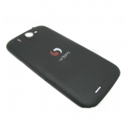 Back Cover Smartphone Venom 5" Iron 5 Black