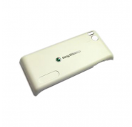 Carcasa Trasera Sony Ericsson Aino U10i Blanca