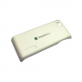 Carcasa Trasera Sony Ericsson Aino U10i Blanca