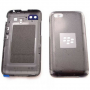 Carcasa trasera - tapa bateria Blackberry Q5 negra