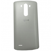 Carcasa Trasera/Tapa Bateria Blanca LG G3 D855 SWAP Carcasa Trasera/Tapa Bateria Blanca LG G3 D855 SWAP
