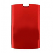 Carcasa Trasera/Tapa Bateria Nokia 5250 Rojo