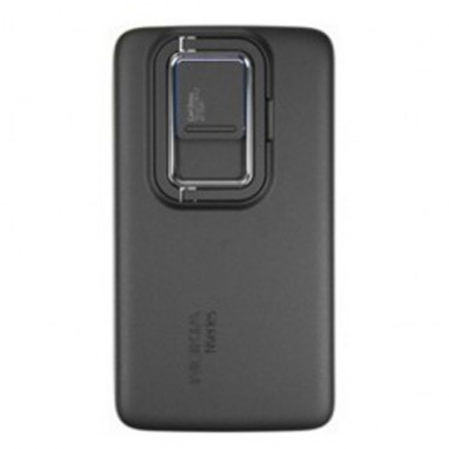 Carcasa Trasera/Tapa Bateria Nokia N900 Negra
