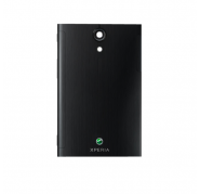 Carcasa Trasera/Tapa Bateria Sony Xperia ION LT28i Negra Carcasa Trasera/Tapa Bateria Sony Xperia ION LT28i Negra