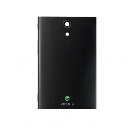 Carcasa Trasera/Tapa Bateria Sony Xperia ION LT28i Negra